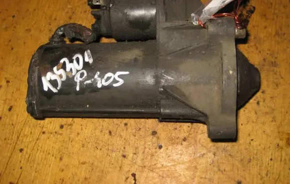 Land Rover Range Rover L405 Starter motor