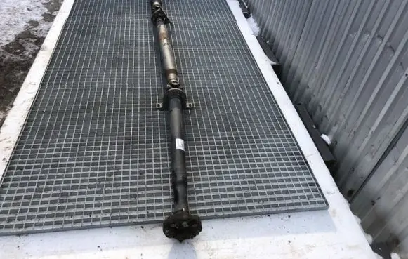 Volkswagen Crafter Drive shaft (set) A9064104801