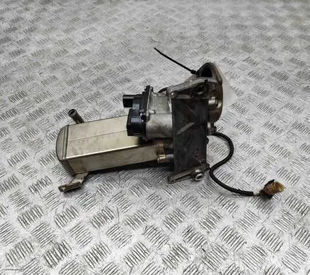 Audi A7 S7 4G EGR valve cooler 059131511AJ