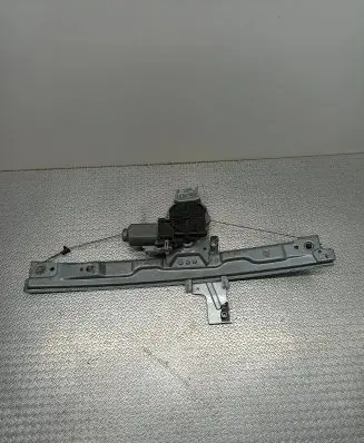 Peugeot 207 Sliding door window regulator with motor 9681182280 400912D