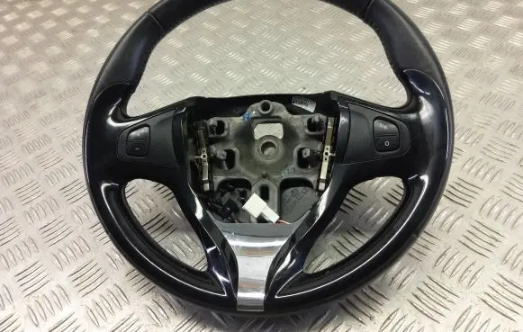 Renault Captur Steering wheel 6218822