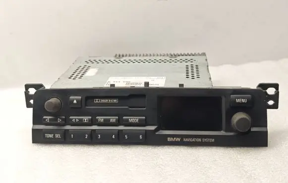 BMW 3 E46 Radio/CD/DVD/GPS head unit 6944696 0157371