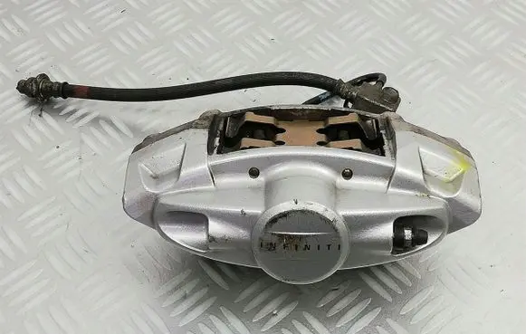 Infiniti Q50 Rear brake caliper