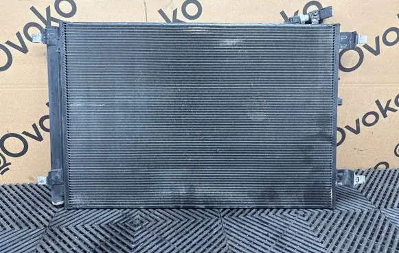 Audi A8 S8 D4 4H A/C cooling radiator (condenser) 4H0260401F
