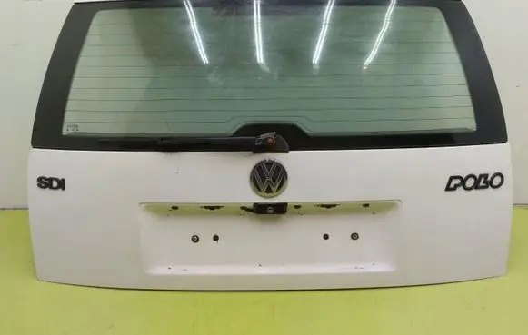 Volkswagen Polo III 6N 6N2 6NF Tailgate/trunk/boot lid L90E