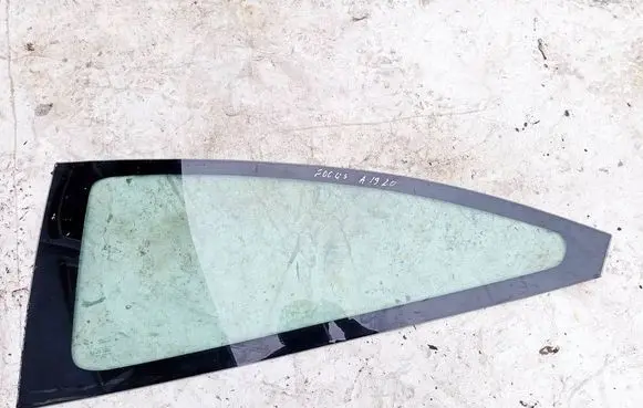Ford Focus Rear side window as2