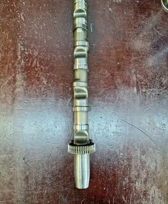 Camshaft