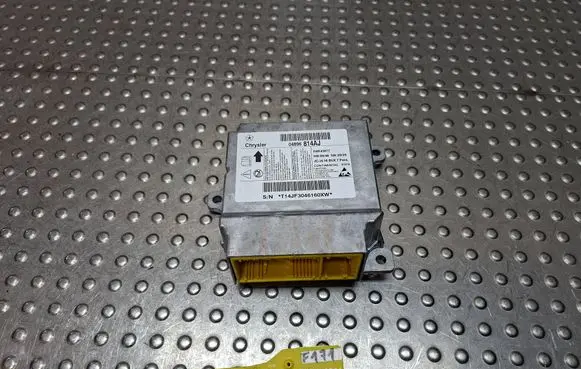 Dodge Journey Airbag control unit/module 04896814AJ