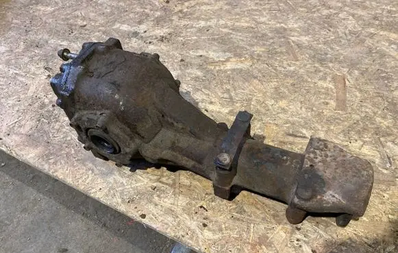 Subaru Outback Rear differential