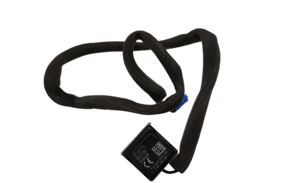Aerial GPS antenna
