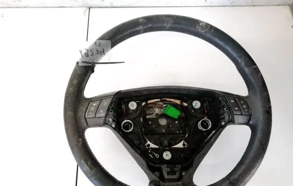 Volvo S60 Steering wheel 08666887