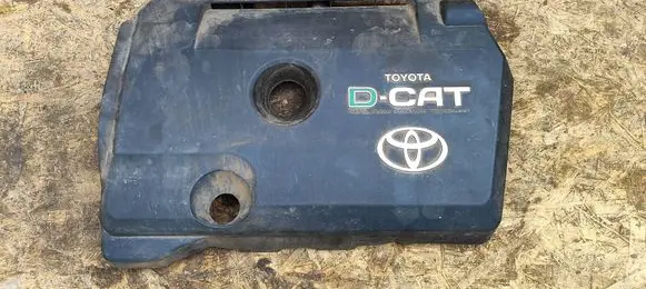 Toyota Avensis T250 Engine cover (trim)