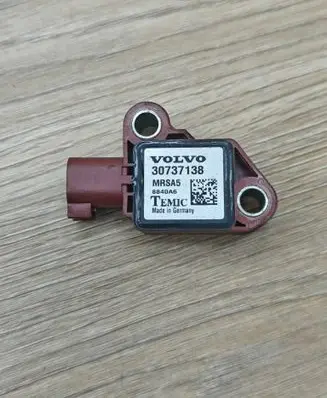 Volvo V70 Airbag deployment crash/impact sensor 30737138 MRSA5 8840A6