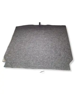 Ford Mustang VI Trunk bottom trim panel 