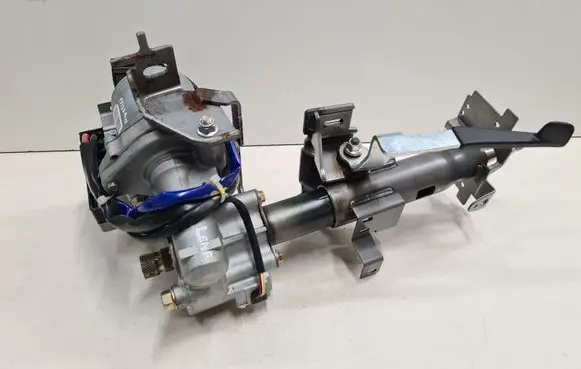 Nissan Leaf I (ZE0) Electric power steering pump 0A12Z27066 BD0136A