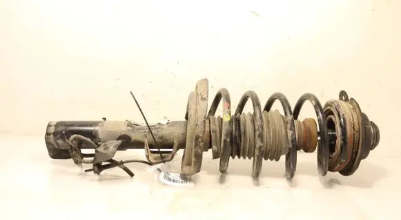 Alfa Romeo Giulietta Front shock absorber with coil spring