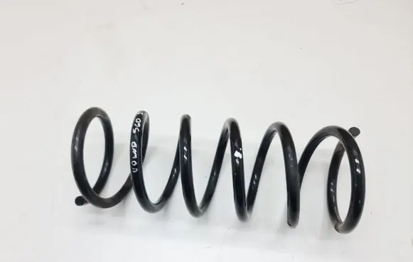 Volvo S60 Rear coil spring 31262907