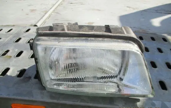 Audi A4 S4 B5 8D Headlights/headlamps set 085730