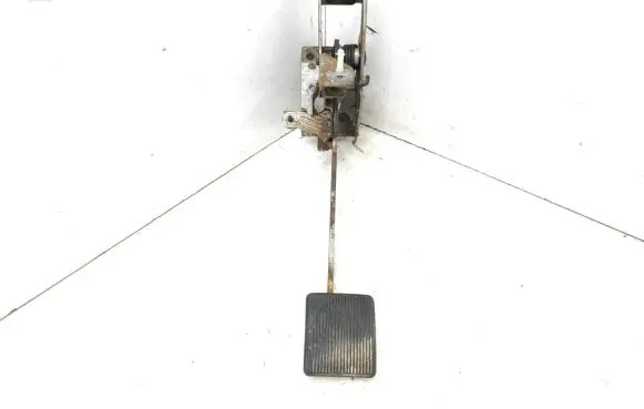 Clutch pedal