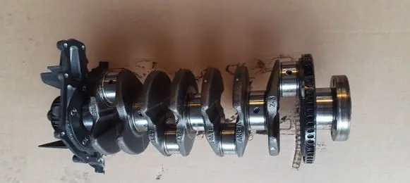 Fiat Ducato Crankshaft 