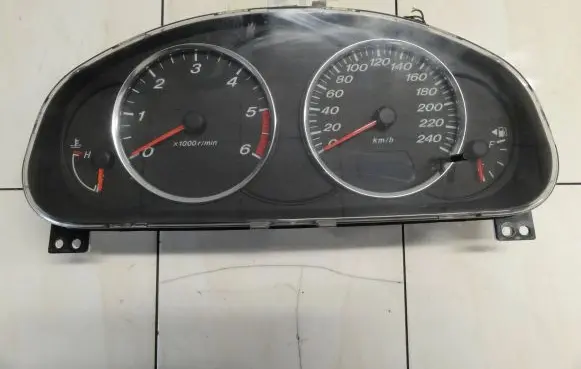 Mazda 6 Speedometer (instrument cluster) JGGJ6WC