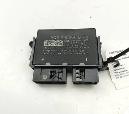 Cupra Leon Parking PDC control unit/module 5QS919300B 5QS919300