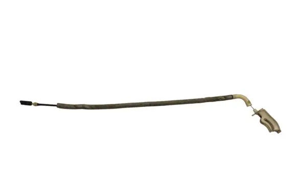 Front door cable line