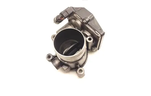 Volkswagen Golf SportWagen Electric throttle body valve 03L128063D A2C53337753