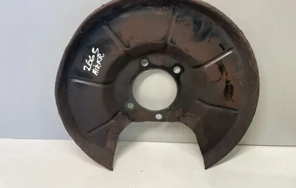 Volvo V60 Rear brake disc plate dust cover 