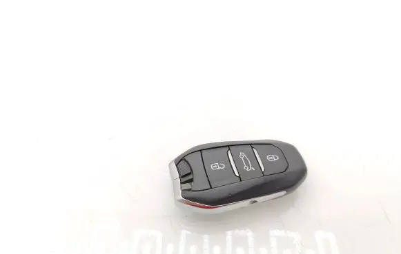 Peugeot 308 Ignition key/card 
