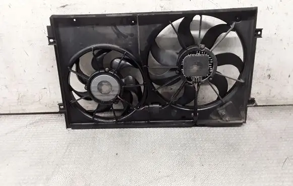 Seat Altea XL Electric radiator cooling fan 1K0121207T