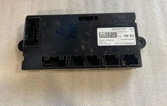 Volkswagen Tiguan Allspace Other control units/modules 3WA907007