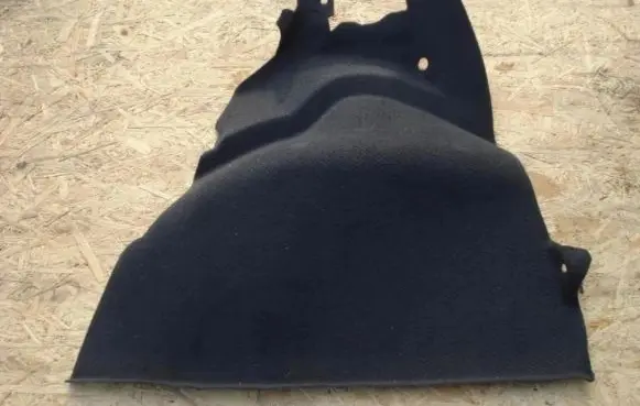 Volkswagen Fox Other interior part