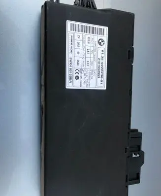 BMW 3 E90 E91 Engine ECU kit and lock set 9226238 5WK49515BBR 2101552953