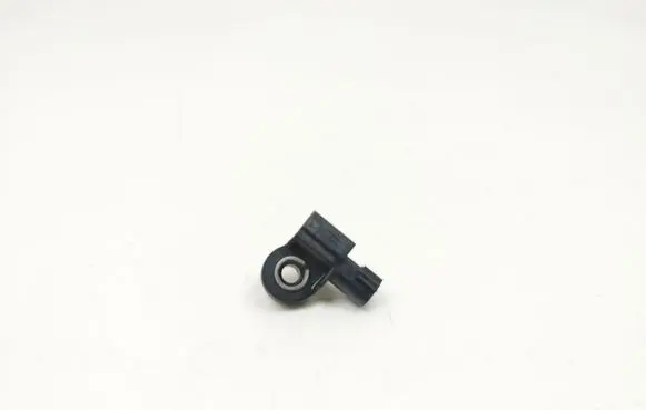 Airbag deployment crash/impact sensor