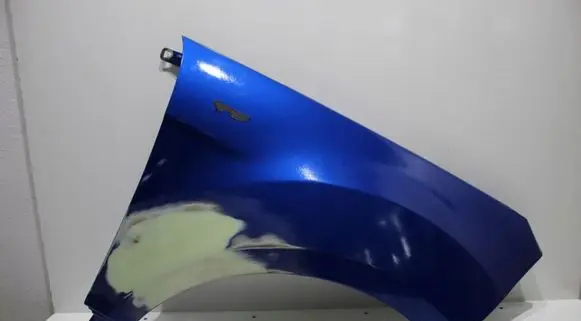 Ford Ecosport Fender