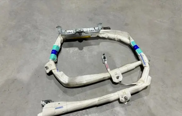 Opel Astra J Roof airbag 366398980 0206060139 146200D
