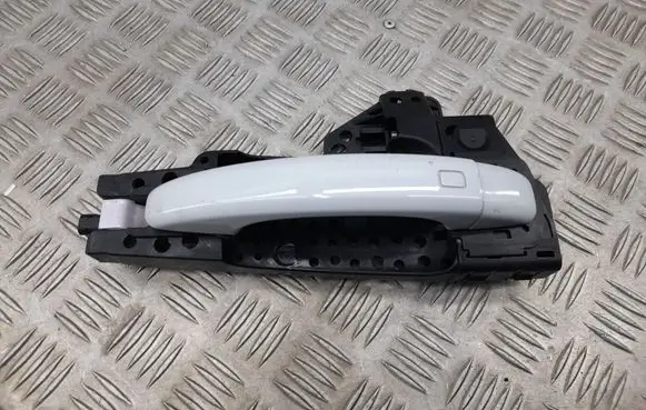 Audi Q5 SQ5 Rear door exterior handle 8T0837886
