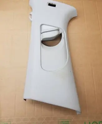 (B) pillar trim (top)