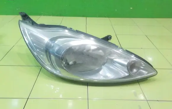 Fiat Grande Punto Headlight/headlamp PRZOD