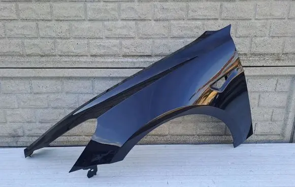 Tesla Model 3 Front wheel arch liner splash guards LPTES3