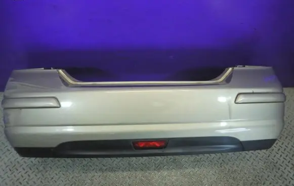 Nissan Tiida C11 Rear bumper