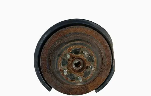 Hyundai i30 Rear wheel hub spindle/knuckle 