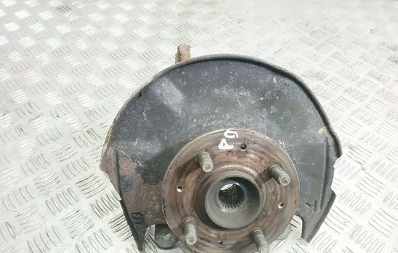 Honda Fit Front wheel hub spindle knuckle