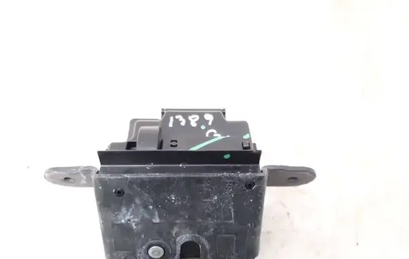 Fiat Tipo Tailgate/trunk/boot lock/catch/latch 52096564