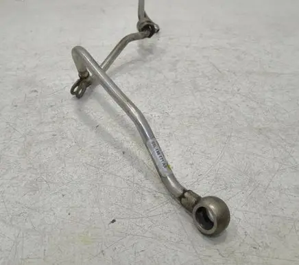 Audi A4 S4 B8 8K Turbo turbocharger oiling pipe/hose 03L145771AS