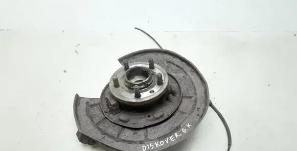 Land Rover Discovery 3 - LR3 Rear wheel hub spindle/knuckle 