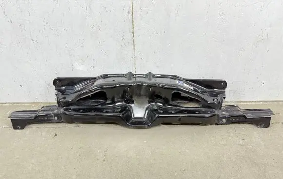 Fiat Ducato Top upper radiator support slam panel 