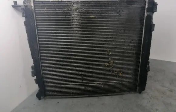 KIA Sorento Coolant radiator