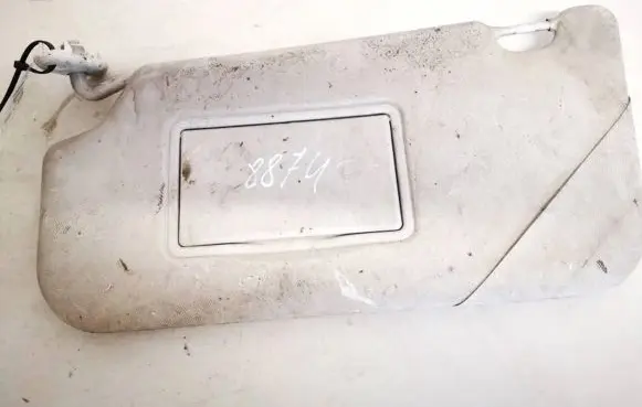 Ford Focus Sun visor